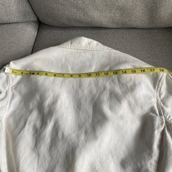 Men's Cotton/Linen Blend Sports Jacket Indigo Palms by Tommy Bahama - Picture 16 of 17